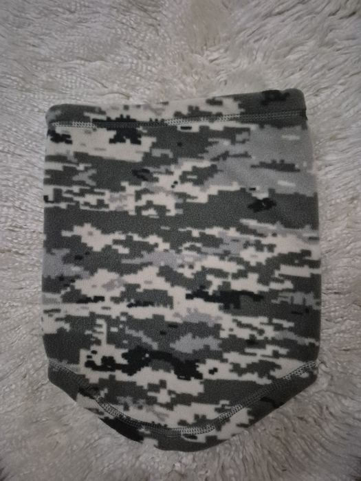 Бафф, камуфляжный пиксель