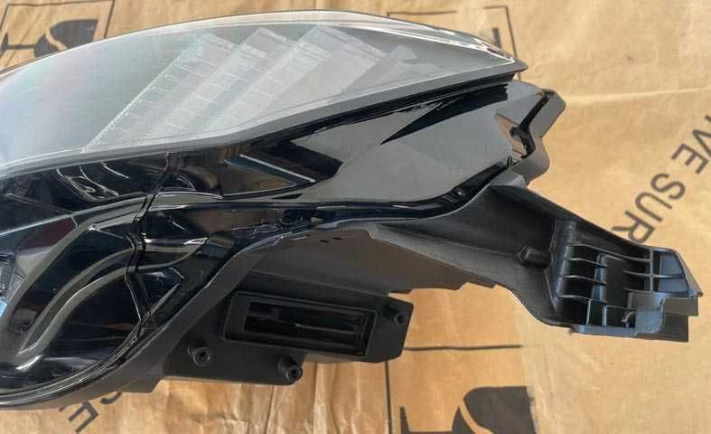 otica frontal ESQ peugeot 508 II . fase 1