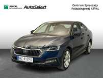 Skoda Octavia 1.5 TSI ACT Style 150KM