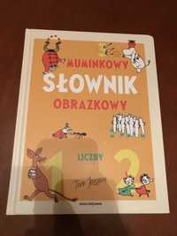 Muminkowymi słownik obrazkowy liczby Tove Jansson