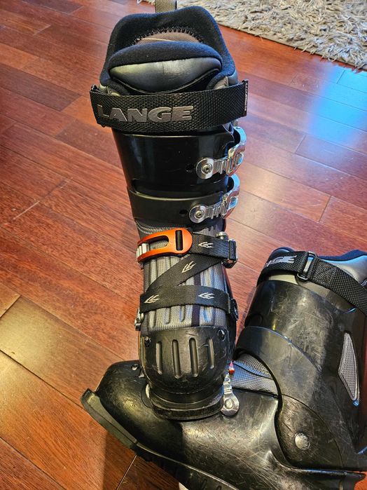 Buty narciarskie Lange Sft 80 juniorskie młodzieżowe dziecięce