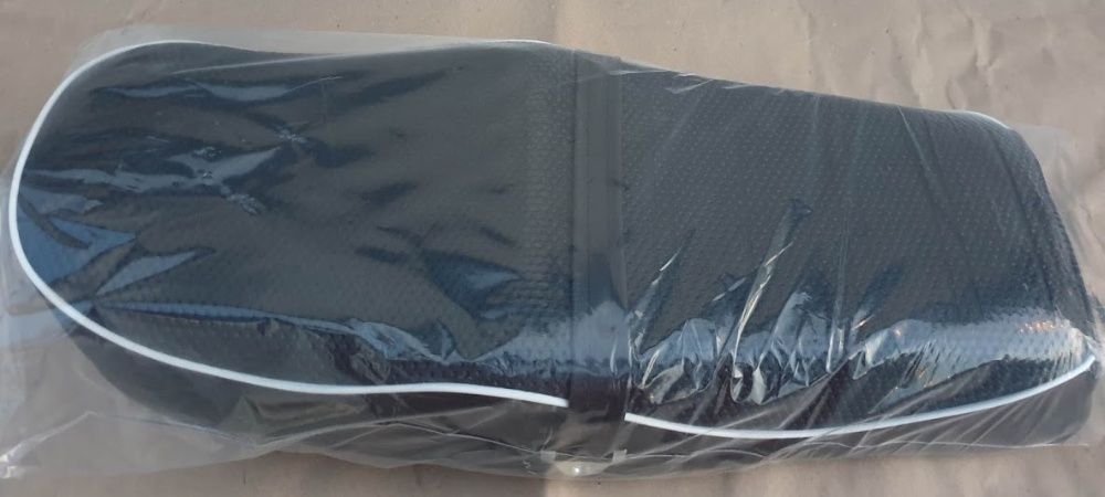 Selim Sachs V5 Sport/Racing Alto c/friso branco