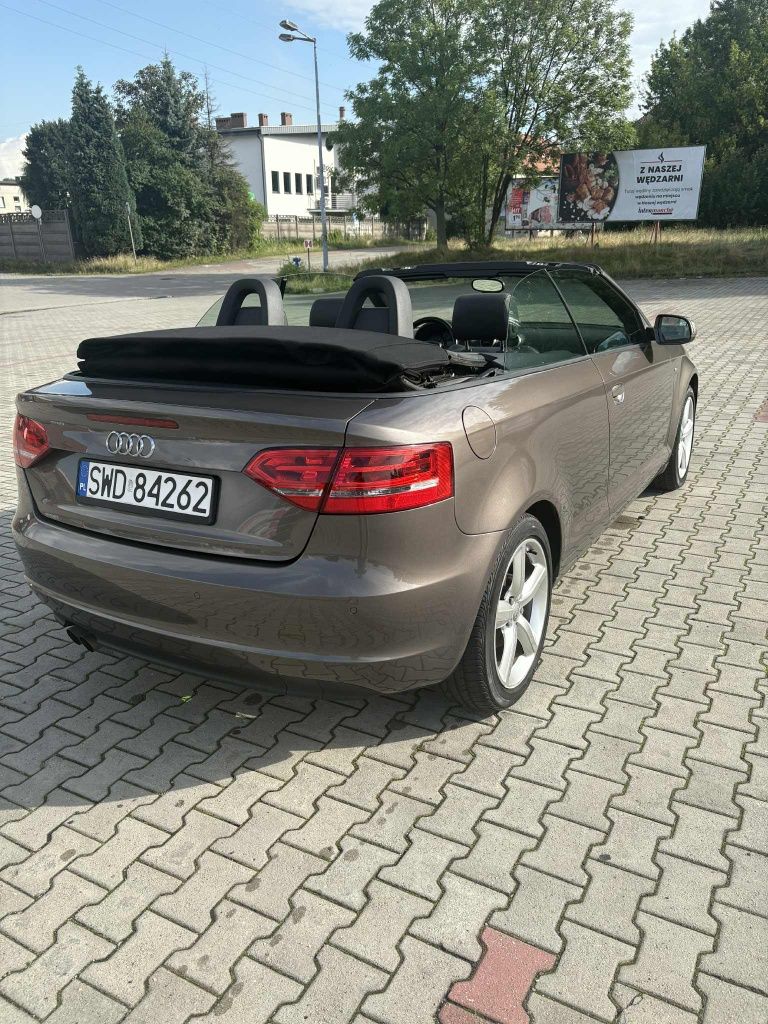 Audi a3 1.8t S-Line 2011 DSG automat klima bi Xenon led cabrio