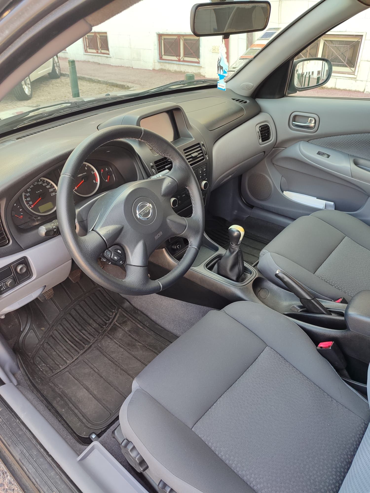 Nissan Almera 1.5DCI