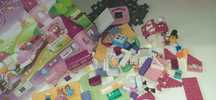 Klocki hello Kitty i dream palace