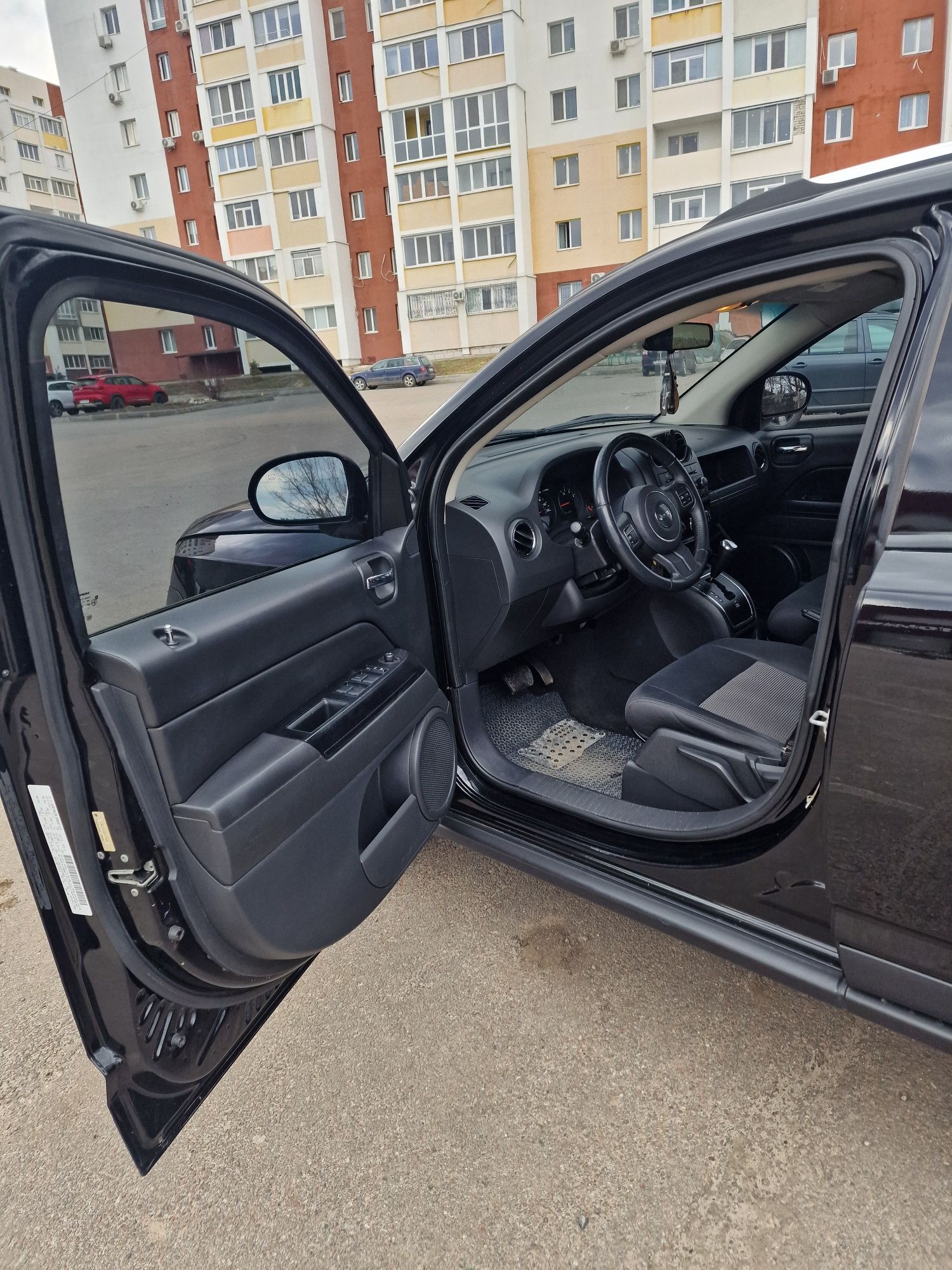 Jeep Compass 2012