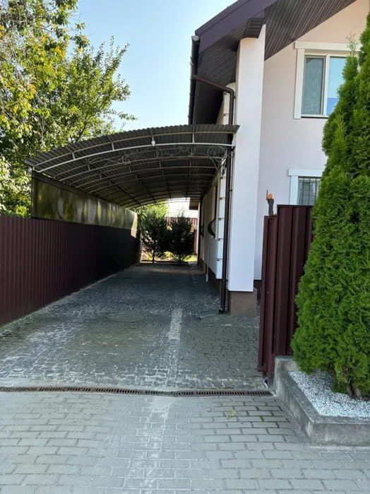 Дом в Белгородке, 170м²