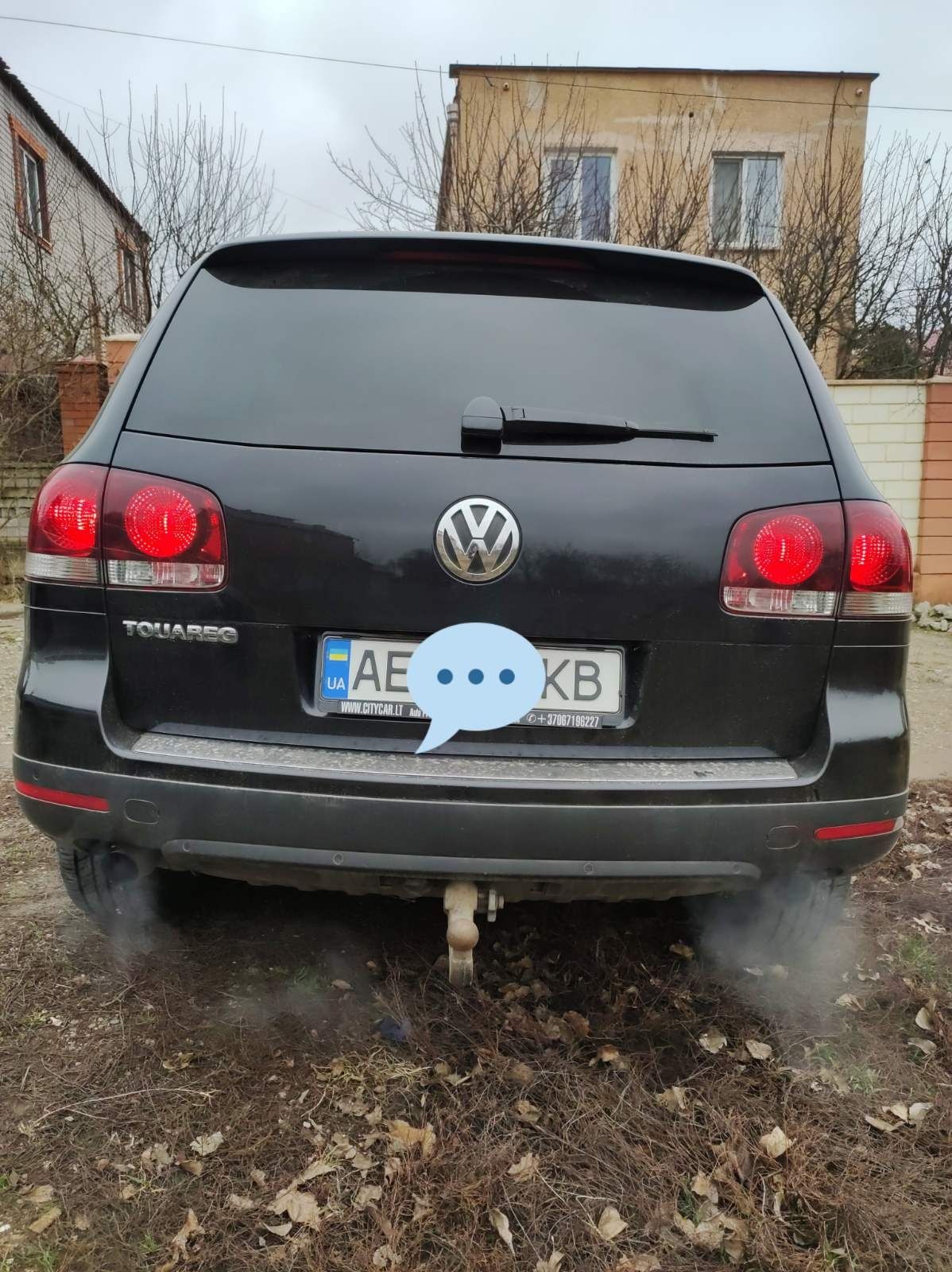 Продам авто Touareg