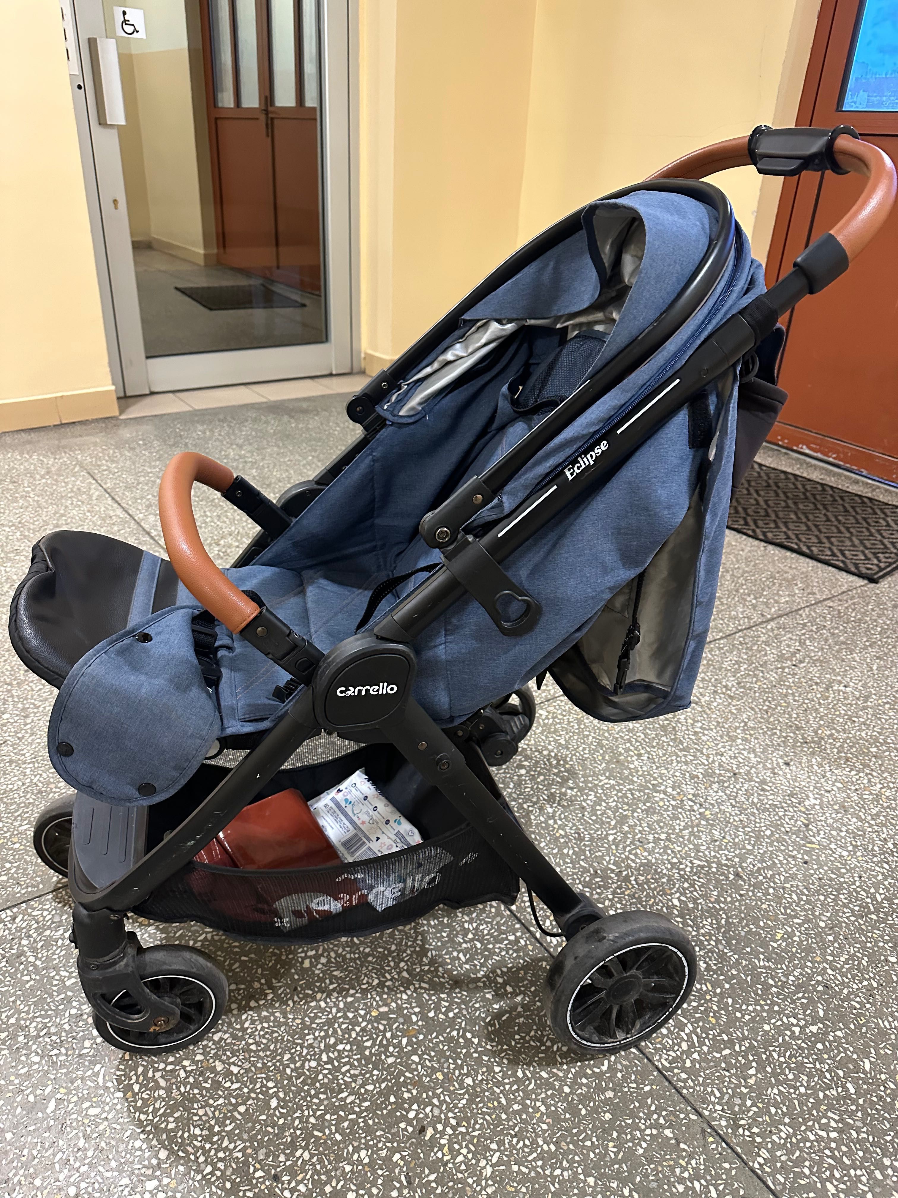 Wózek Carrello Eclipse