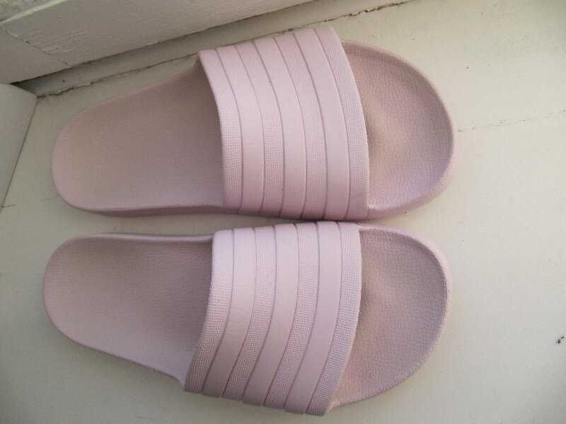 Шлепки шлепанцы adidas
