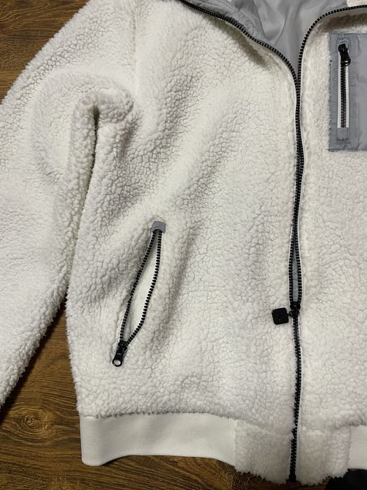 Куртка шерпа Kappa