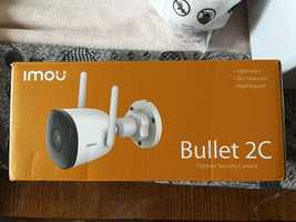Камера видеонаблюдения imou Bullet 2C