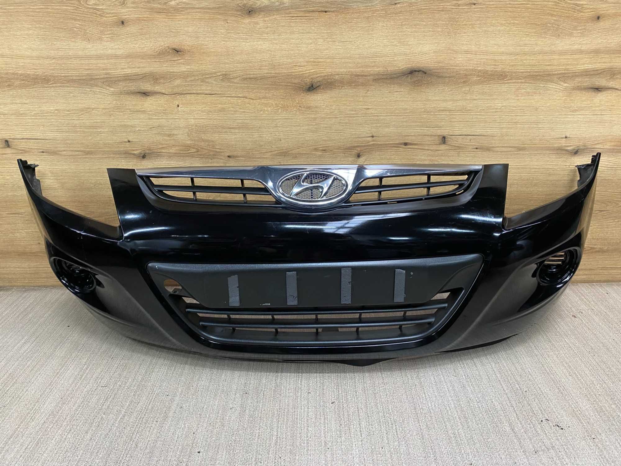 Zderzak przedni hyundai i20 kolor fr