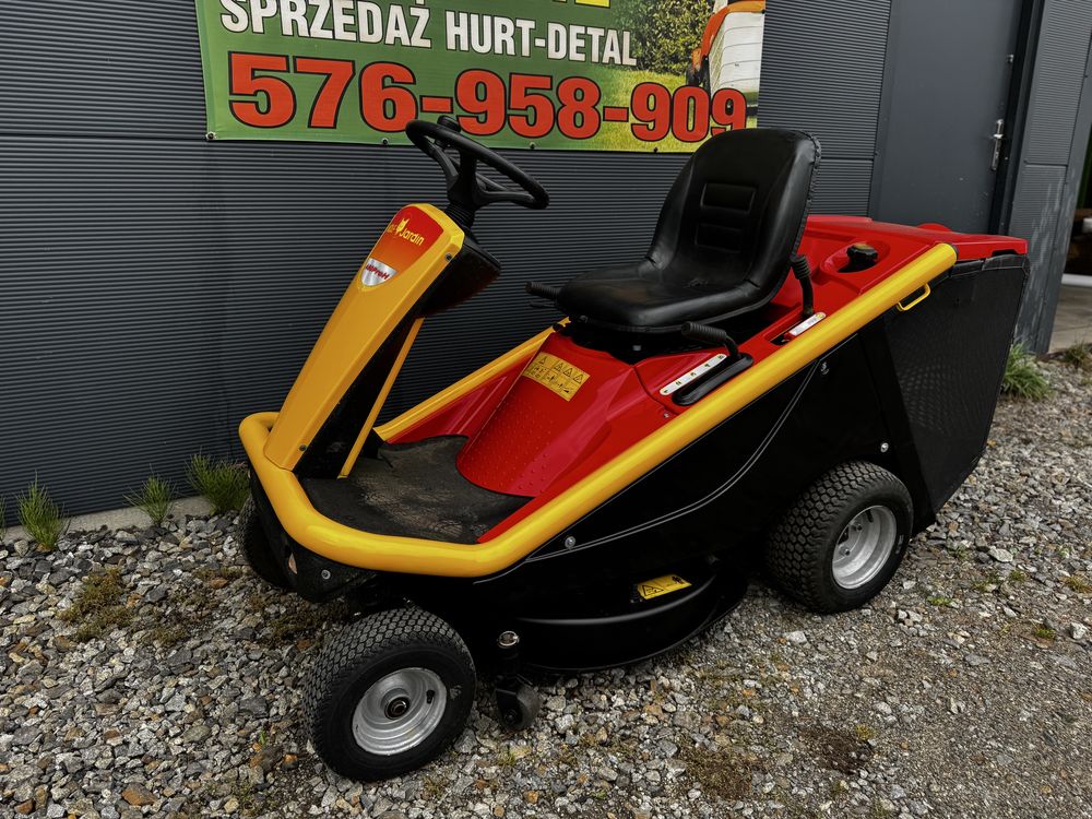 Traktorek kosiarka Wolf A80ProH Etesia Bahia Hydro HONDA GCV