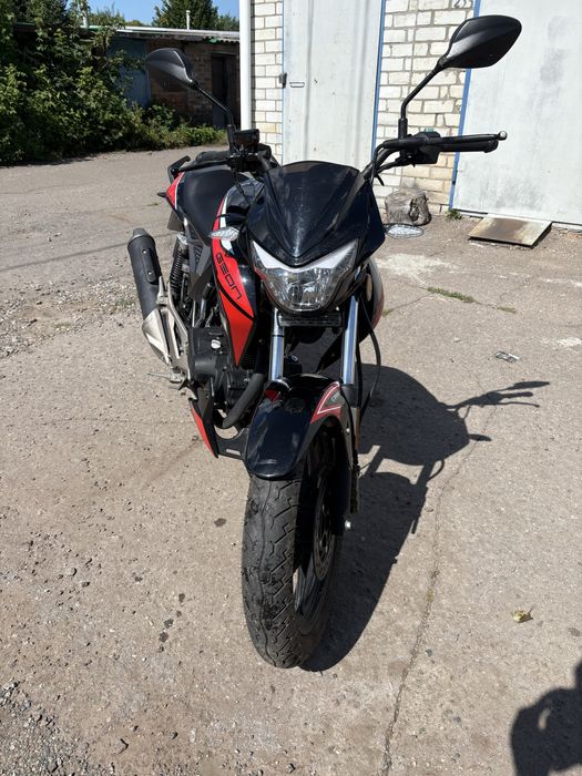 Мотоцикл Geon Pantera N200