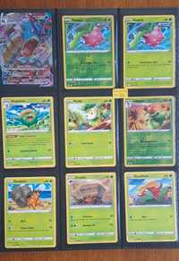 91 Pokemon Cards - Evolving Skies