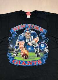 NFL New York Giants Rugby vintage 90’s rare koszulka