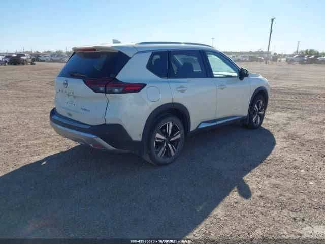 NISSAN ROGUE Platinum 2022