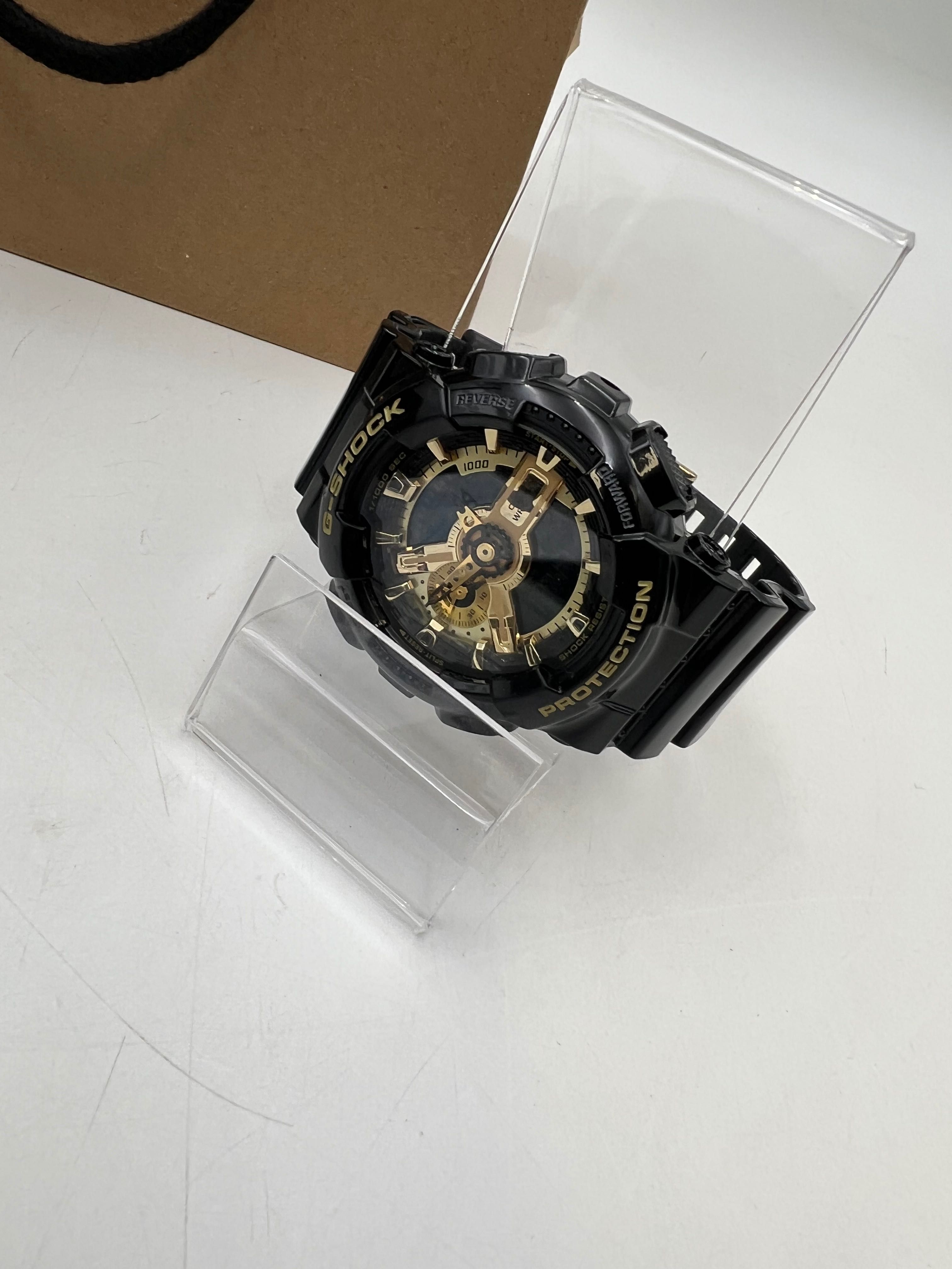 Zegarek Casio G-Shock GA-110GB-1AER