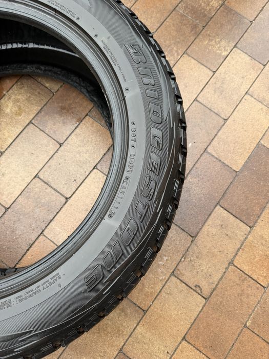 Зимові шини(резина) 255/55 R18 “Bridgestone” Blizzak DM-V1  - 4шт.