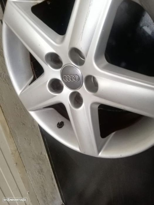 Jantes 17 5x112 audi