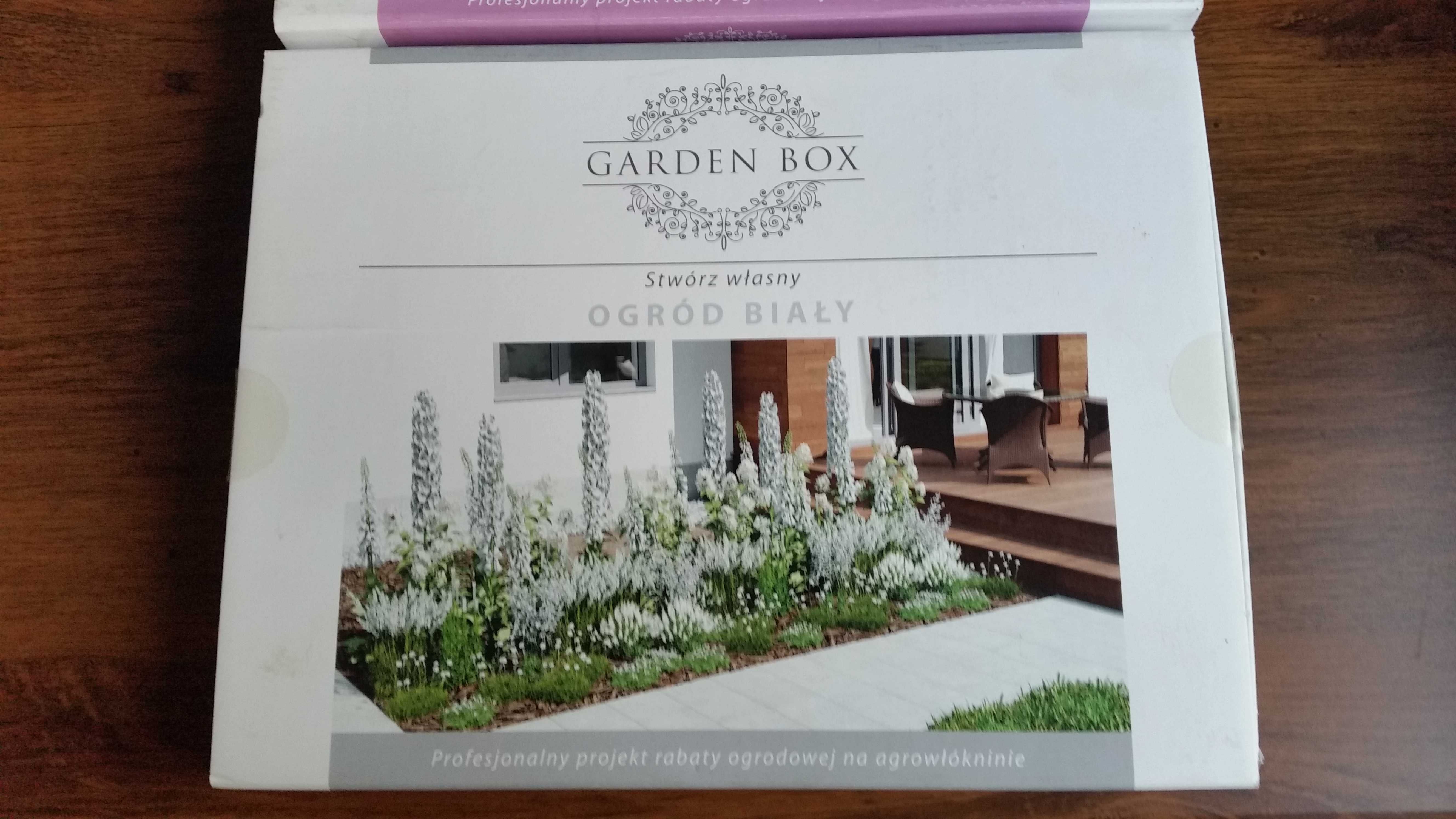 Projekty rabat Garden Box