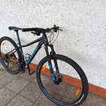 Scott Scale 910, mtb 29, Fox air, Deore XT, M17, dokumenty