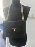Torebkq Prada czarna