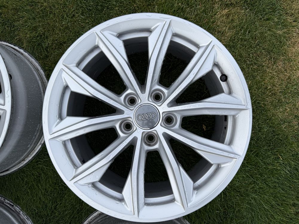 Felgi Audi OEM 17" 5x112 komplet 4szt.