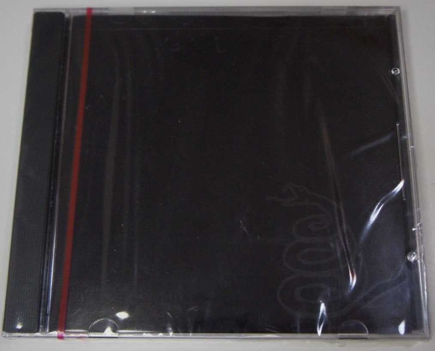 Metallica - Black Album (Novo/Selado)