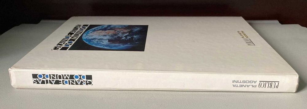 Grande Atlas do Mundo