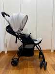 Carrinho de Bébé da Chicco OHlalá 2 Silver