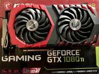 Видеокарты - GeForce GTX MSI 1080 Ti Gaming X 11GB (Нюанс)