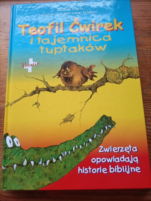 Teofil Ćwirek i tajemnica Tuptaków