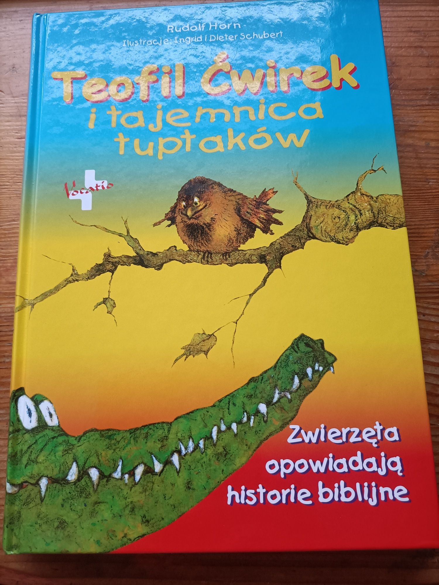 Teofil Ćwirek i tajemnica Tuptaków