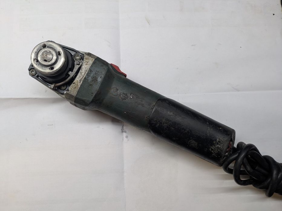 Szlifierka kątowa Metabo WEV 15-125 quick HT