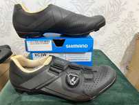 Buty rowerowe shimano xc3w rozmiar 40 mtb gravel spd boa