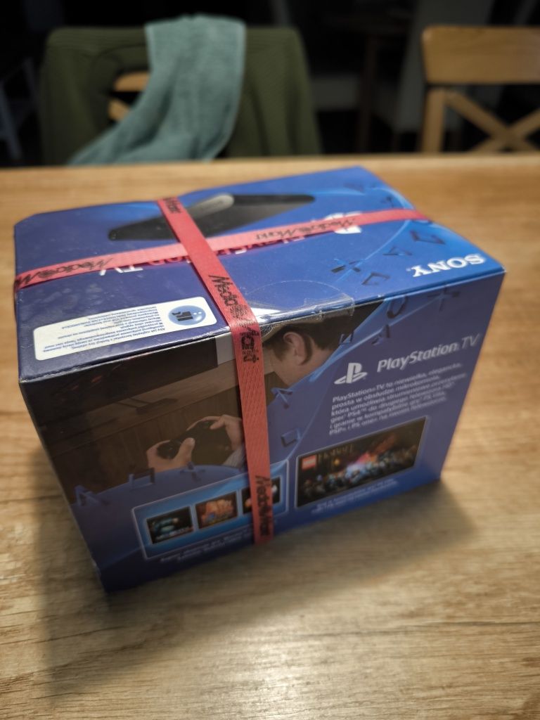 PlayStation tv stream PS4 PS Vita +3 gry psvita