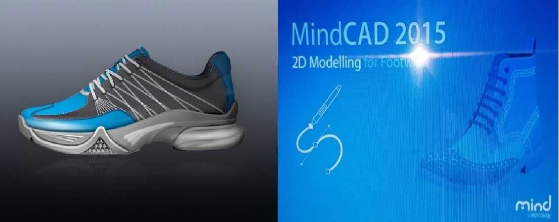 Computador com o MindCad-2015 para despachar de Empresa