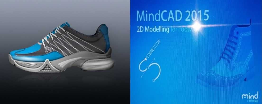 Computador com o MindCad-2015 para despachar de Empresa