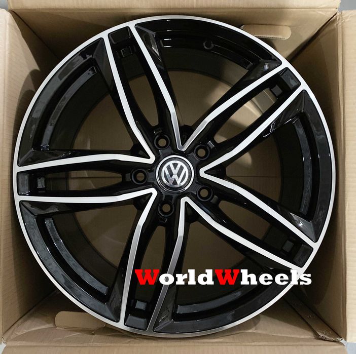 Нові диски R20 5x130 Audi Q7 Volkswagen Touareg Porsche Cayenne