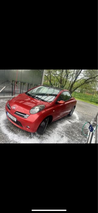 Sprzedam cabrio sprawny 2004 r dabrowa gornicza