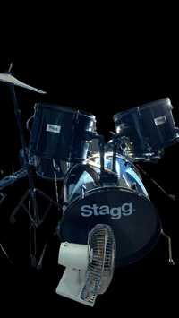 Bateria stagg bom estado