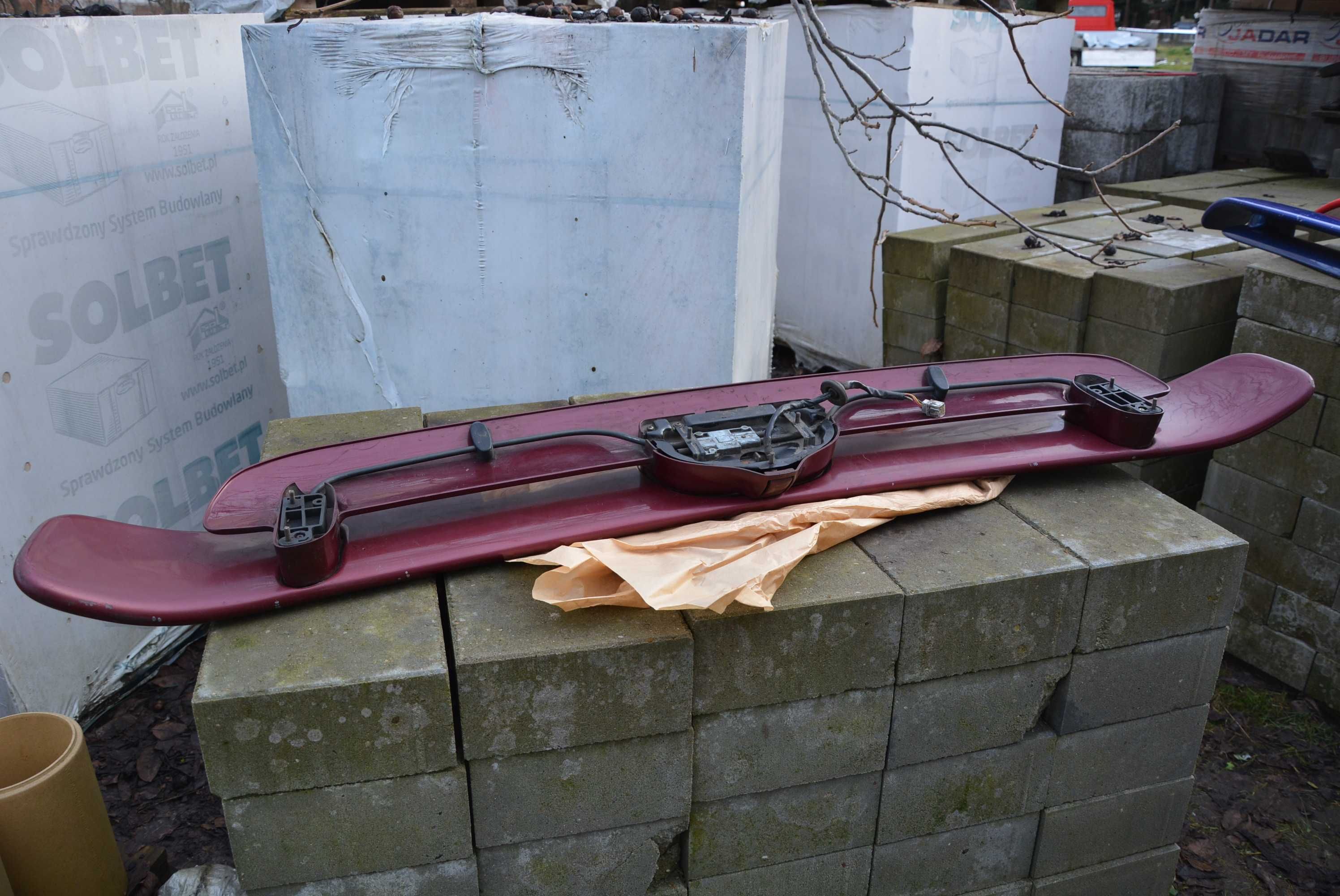 Mitsubishi 3000GT VR4 GTO TT Active Aero spoiler lotka