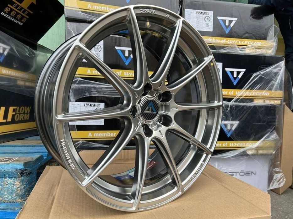 Felgi 18&quot; Citroen Ford Peugeot Volvo Toyota Renaul