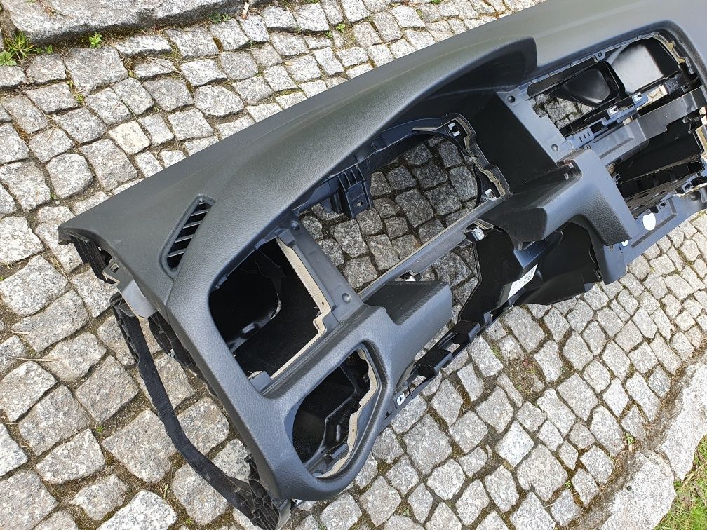 Oryginalna deska kokpit Volkswagen Golf 7 mk7 VII Europa