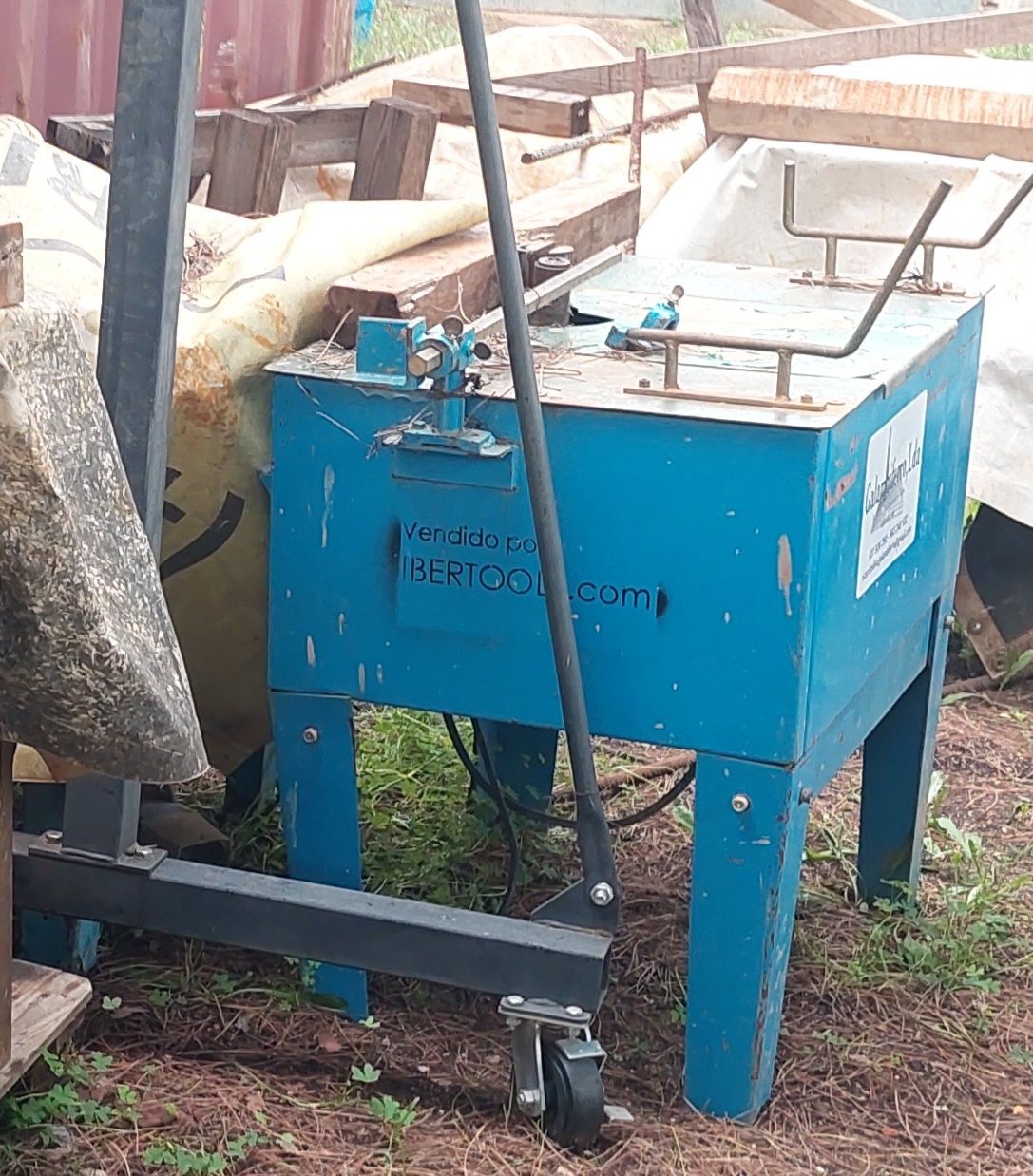 Venda de  Máquinas