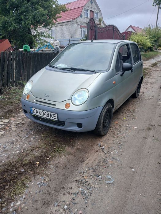 Daewoo matiz 2007 Без торгу