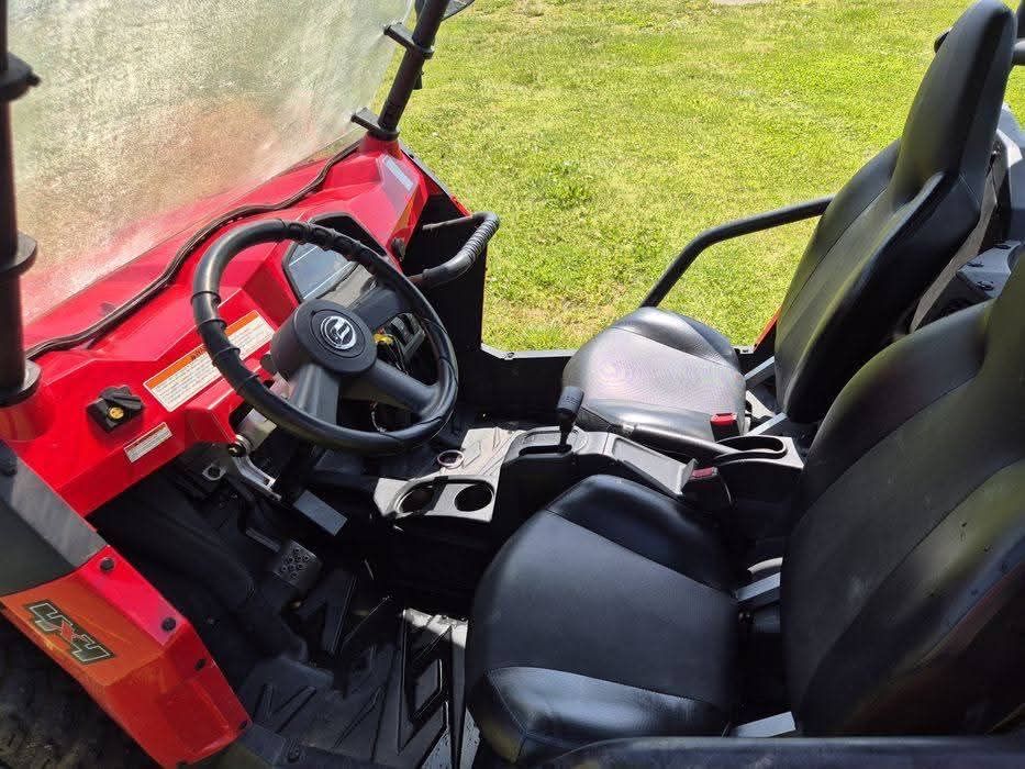 CF Moto 625 buggy, homologacja l7e, papiery do rejestracji.