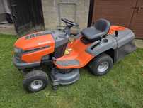 Traktorek Husqvarna cth 174